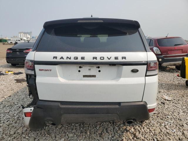 2017 LAND ROVER RANGE ROVE - SALWV2FV2HA675762