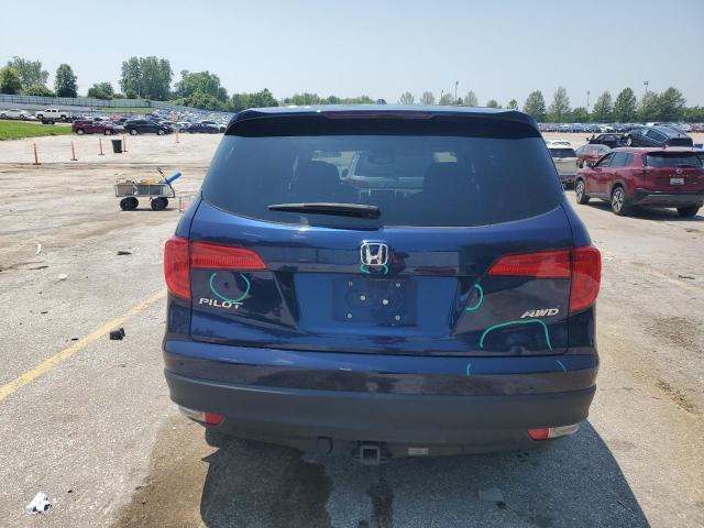 2017 HONDA PILOT EXL - 5FNYF6H53HB069542