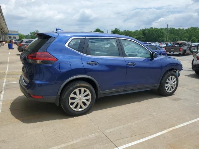 Vin: knmat2mt4jp556204, lot: 60513055, nissan rogue s 20183