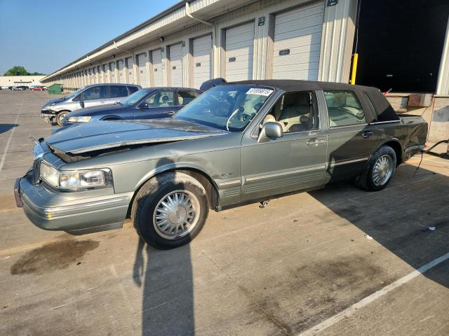 LINCOLN TOWN CAR S