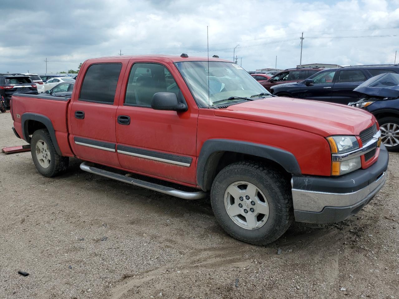 Chevrolet Silverado 2004