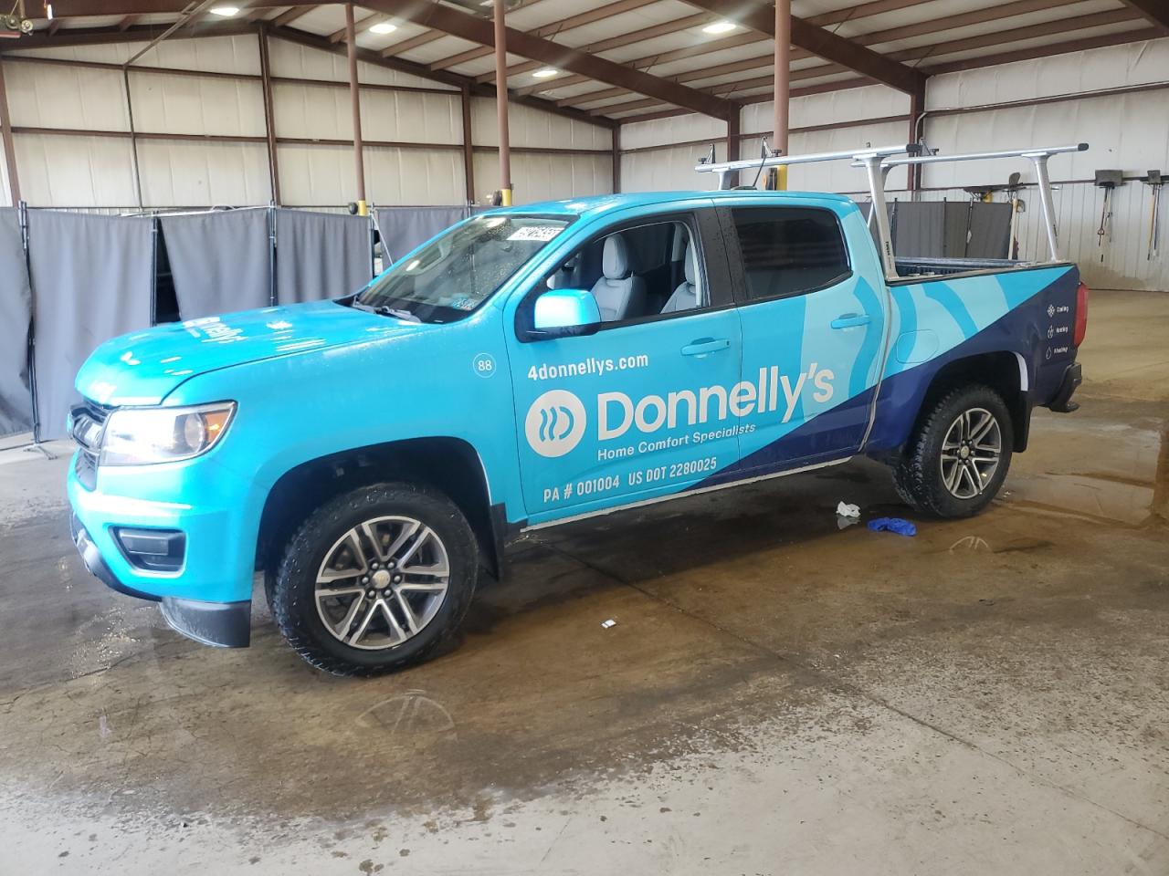 CHEVROLET COLORADO