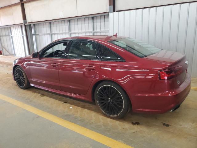 Vin: wauh2bfc8hn056404, lot: 62968285, audi a6 prestige 20172