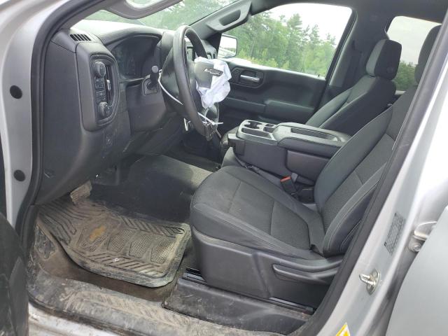 2019 CHEVROLET SILVERADO - 1GCRYCEF4KZ408434