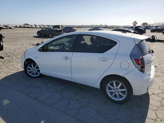 Vin: jtdkdtb36c1509918, lot: 60833965, toyota prius 20122