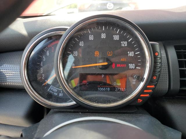 2015 MINI COOPER WMWXS5C57FT828869
