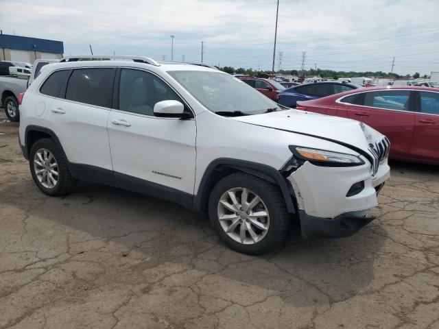 2016 JEEP CHEROKEE L 1C4PJMDS4GW125086