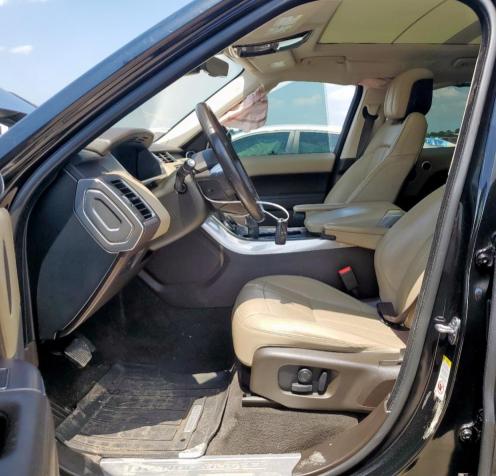 2019 LAND ROVER RANGE ROVE - SALWR2RV2KA847960