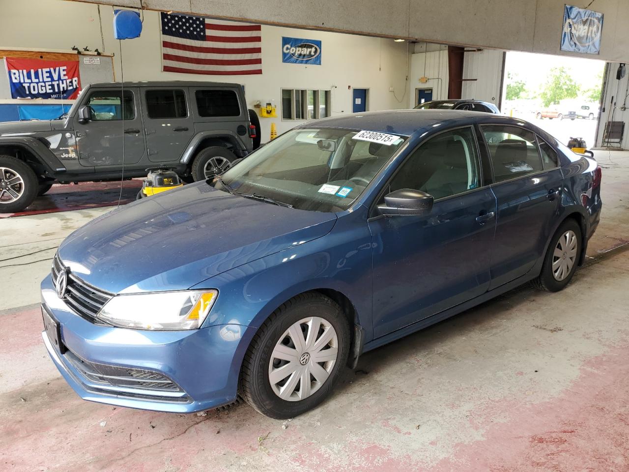 VOLKSWAGEN JETTA S