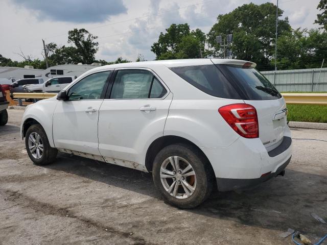 2017 CHEVROLET EQUINOX LS 2GNALBEK9H1602940