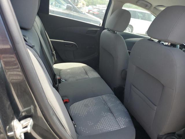 2020 CHEVROLET SONIC 1G1JG6SB7L4131806