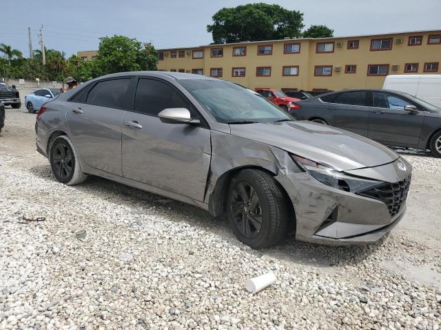 Vin: kmhls4ag7nu307221, lot: 59366505, hyundai elantra sel 20224