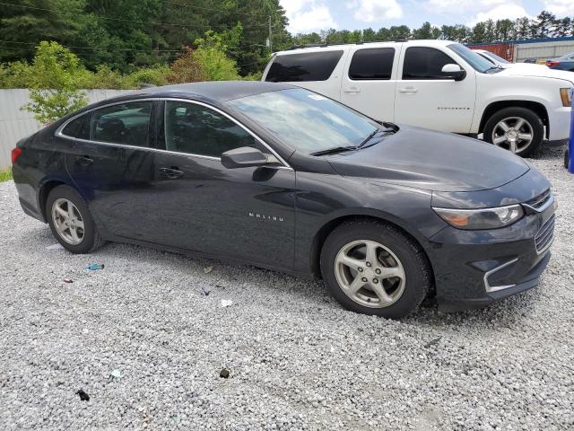 Vin: 1g1zb5st3hf131558, lot: 59873755, chevrolet malibu ls 20174