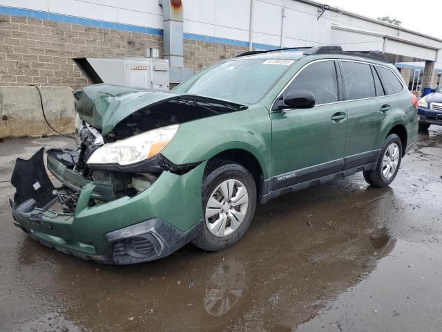 SUBARU OUTBACK 2.
