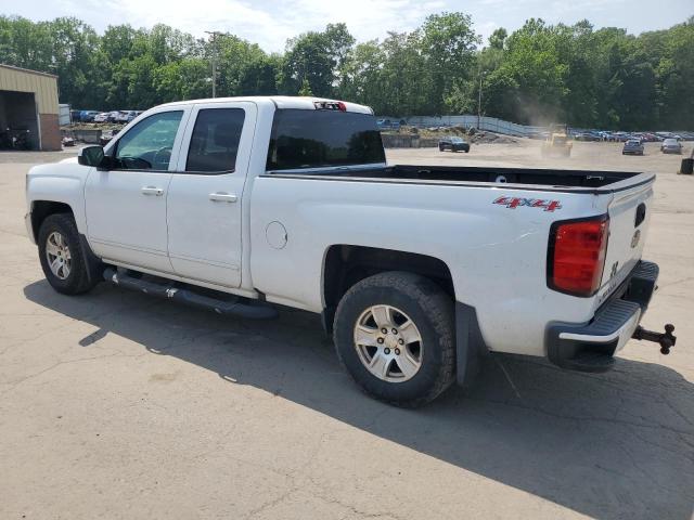CHEVROLET SILVERADO 2016 white  gas 1GCVKREC1GZ391236 photo #3