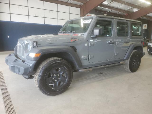 JEEP WRANGLER U