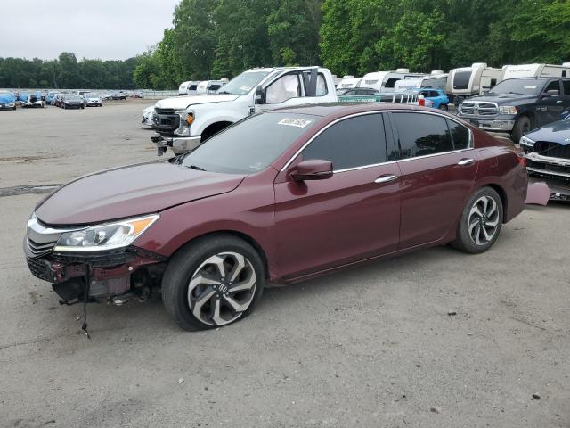 Vin: 1hgcr3f83ha033714, lot: 60861505, honda accord exl 2017 img_1