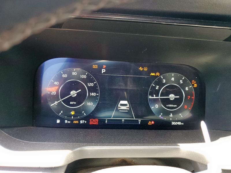 2023 KIA SORENTO SX - 5XYRKDLF7PG209166