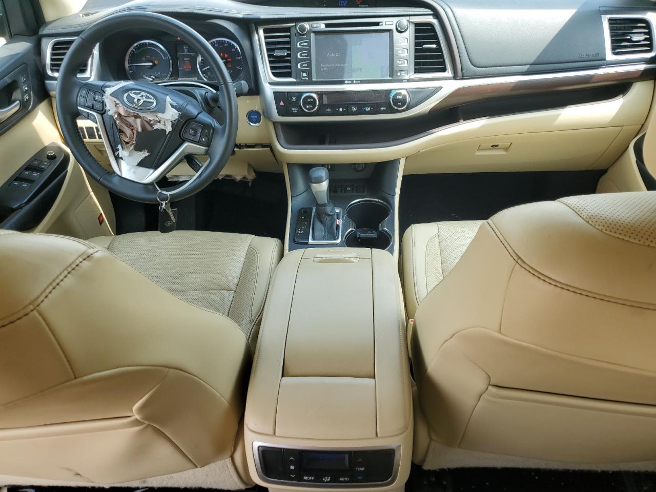 Toyota Highlander 2014