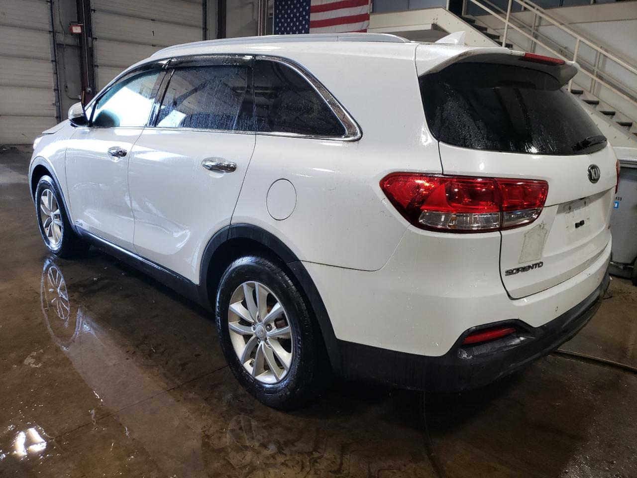Kia Sorento lx 2016
