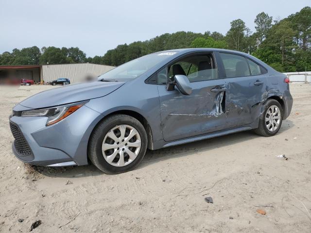 Vin: jtdepmae1mj154591, lot: 59379295, toyota corolla le 2021 img_1