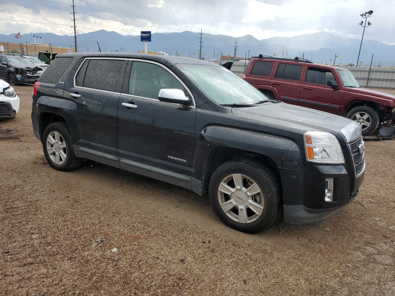 Lot #3311692219 2013 GMC TERRAIN SL