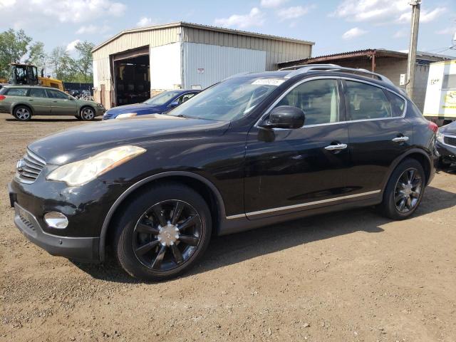 2011 INFINITI EX35 BASE - JN1AJ0HR4BM854105