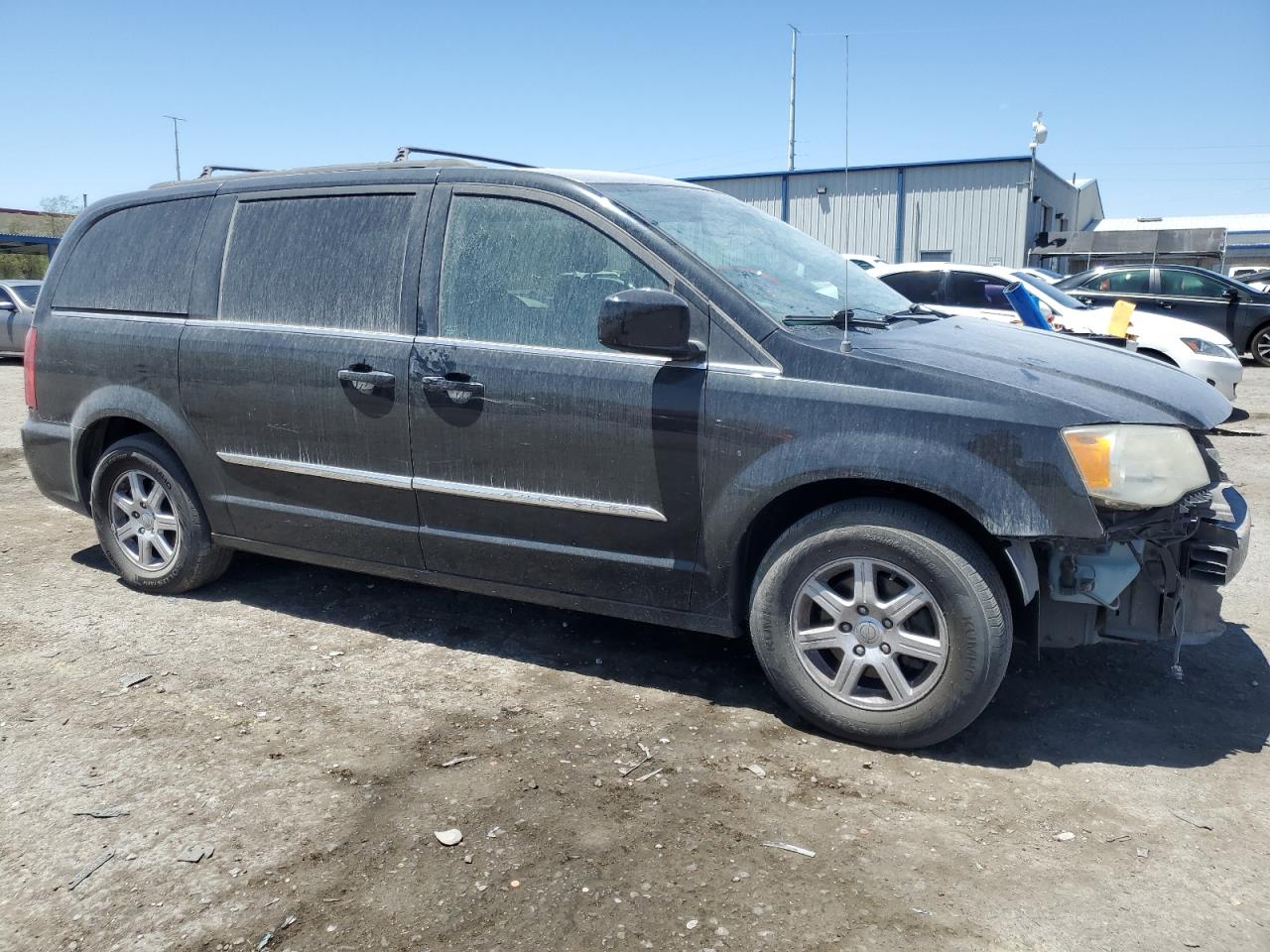 CHRYSLER TOWN & COUNTRY TOURING