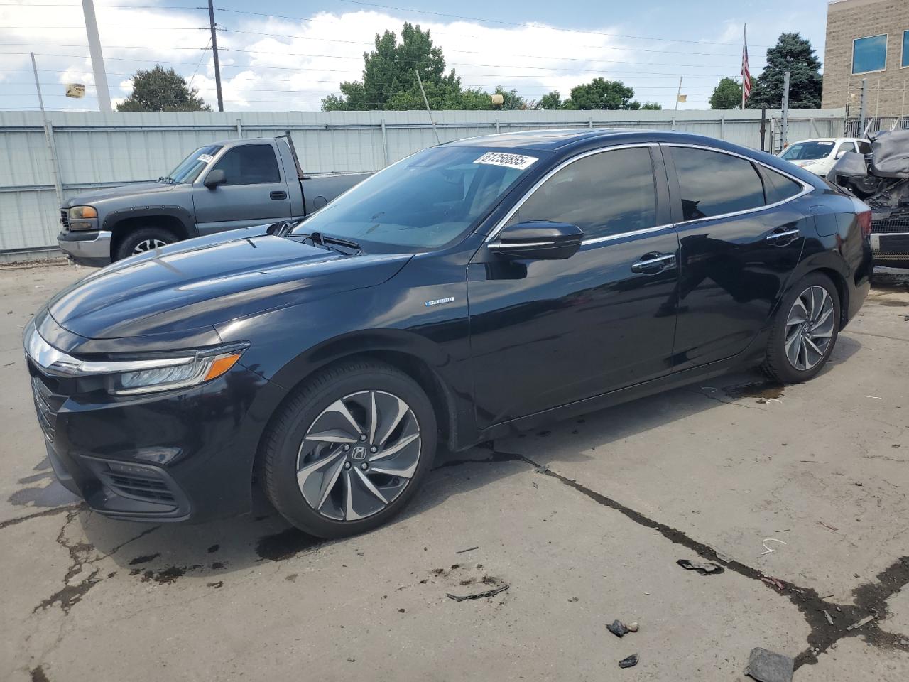 HONDA INSIGHT TOURING