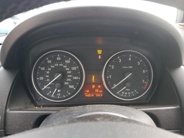 2014 BMW X1 SDRIVE2 - WBAVM1C56EVW48828