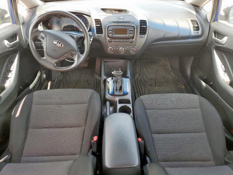 2017 KIA FORTE LX - 3KPFK4A73HE053236