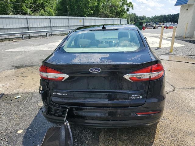 2019 FORD FUSION SEL 3FA6P0MU3KR261974