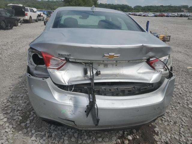 2016 CHEVROLET IMPALA LTZ 2G1145S31G9126583