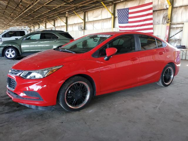 Vin: 1g1bc5sm0h7124343, lot: 59887945, chevrolet cruze ls 2017 img_1