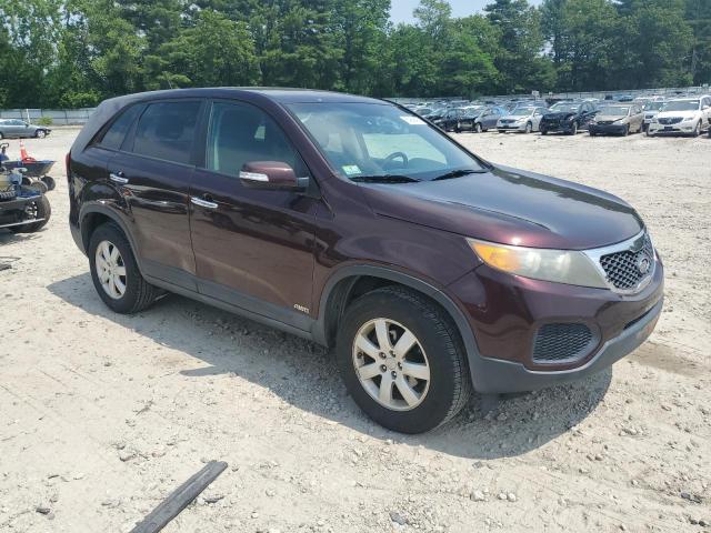 Vin: 5xyktca10bg030427, lot: 60969435, kia sorento base 20114