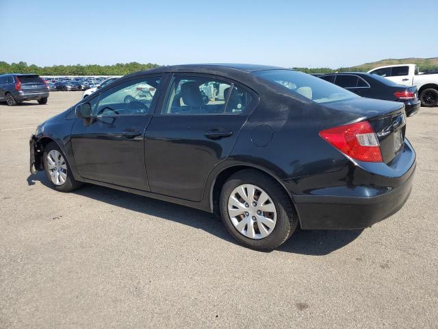Vin: 19xfb2f5xce388191, lot: 61541465, honda civic lx 20122