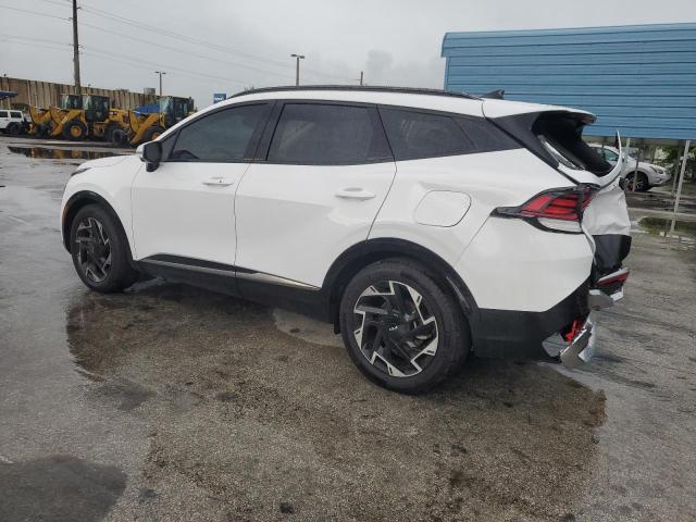 Vin: 5xyk53dfxrg147623, lot: 59198575, kia sportage sx prestige 20242