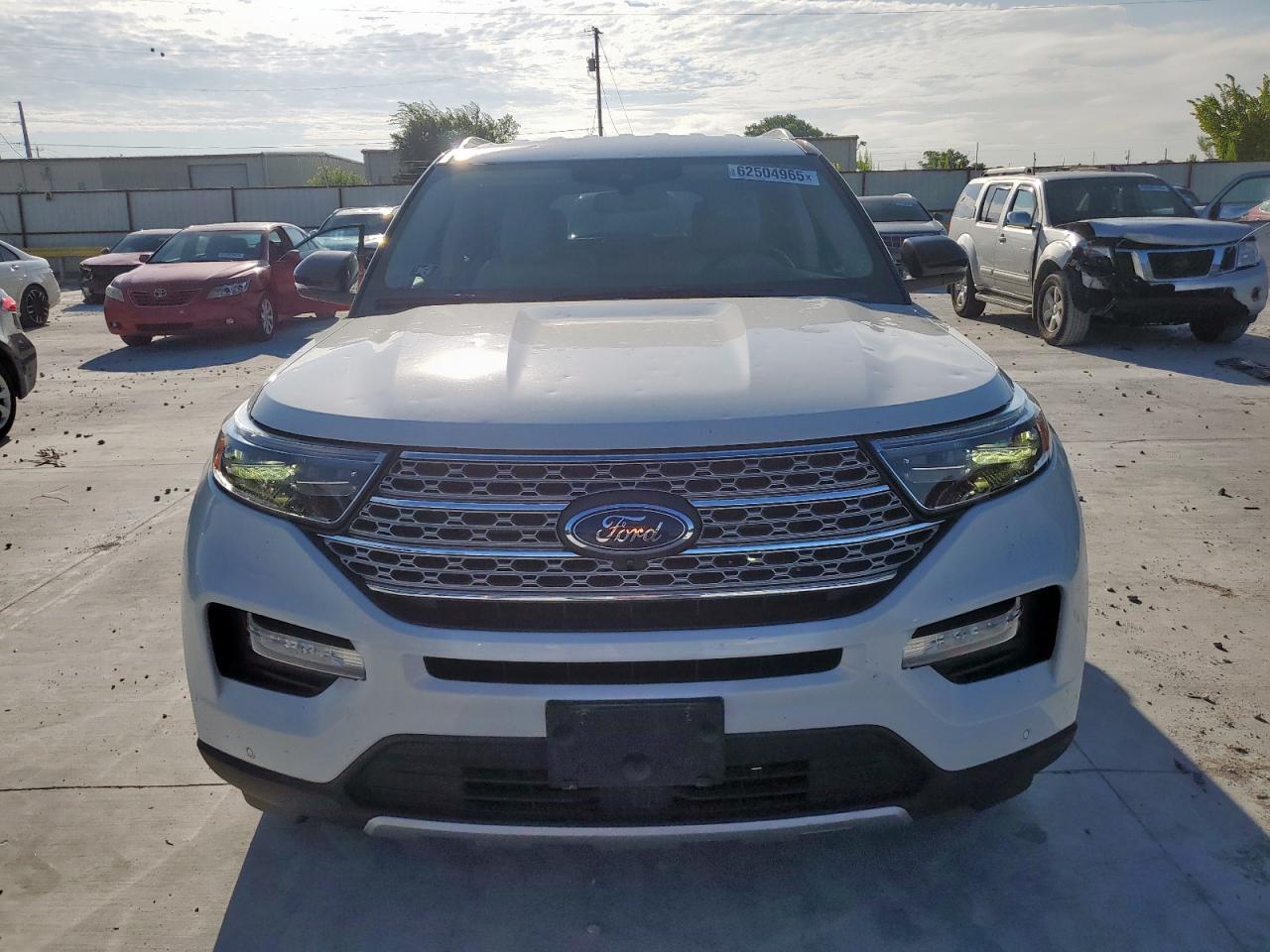 FORD EXPLORER LIMITED