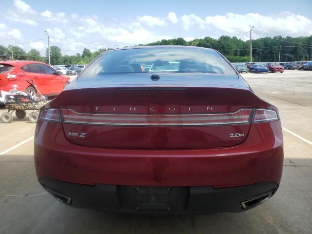 2015 LINCOLN MKZ HYBRID 3LN6L2LU0FR613655