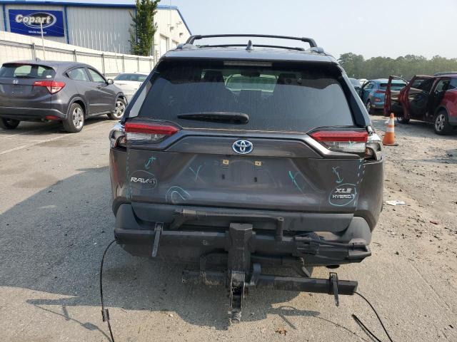 2021 TOYOTA RAV4 XLE - JTMRWRFVXMD126099