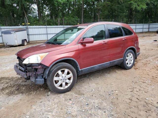 HONDA CR-V EXL