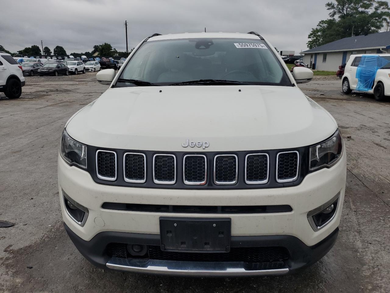 JEEP COMPASS LIMITED