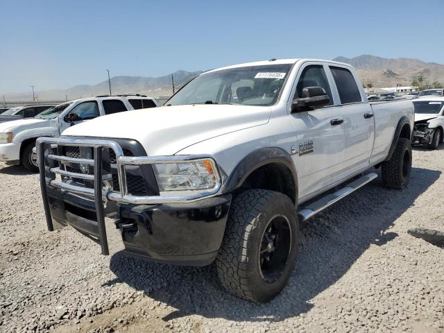 2016 RAM 2500 ST - 3C6UR5HL8GG309697