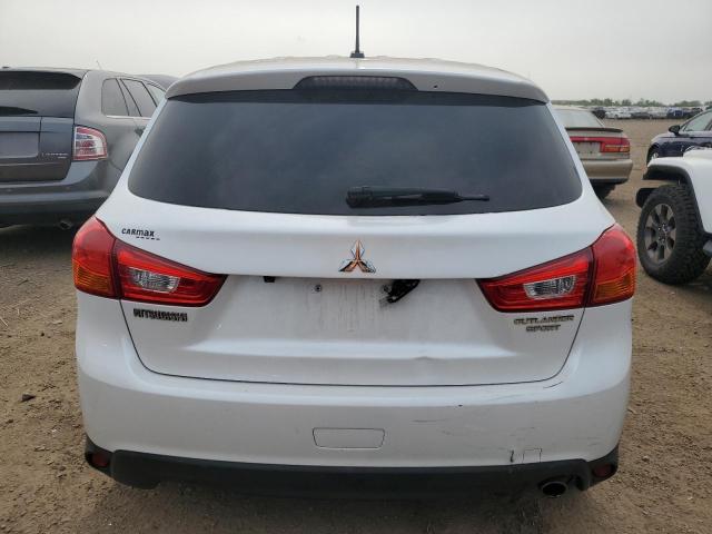 2015 MITSUBISHI OUTLANDER - 4A4AP4AU5FE002789