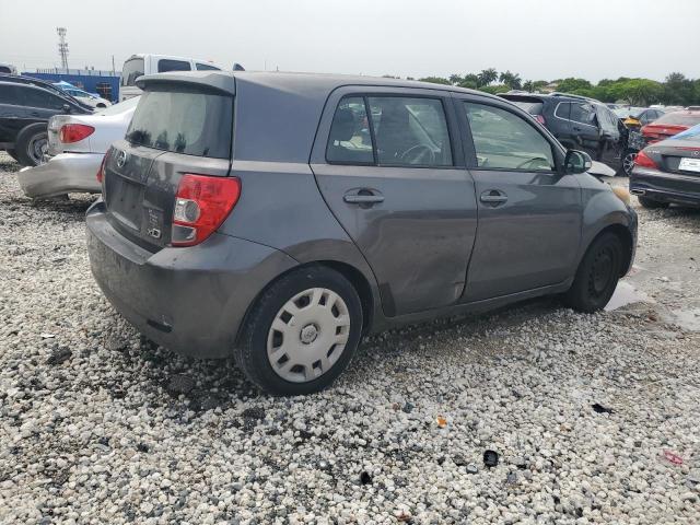 Vin: jtkkupb41d1033958, lot: 58799295, toyota scion 20133