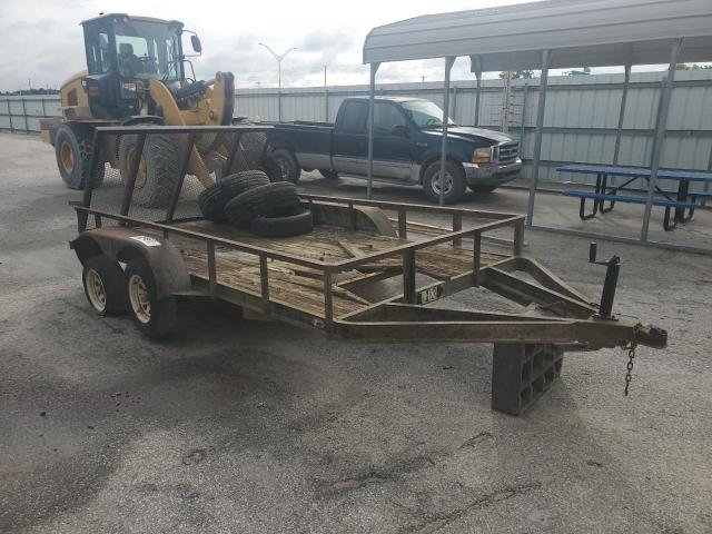 SUPERIOR TRAILER 1998 black   4M8US1225WD000710 photo #1