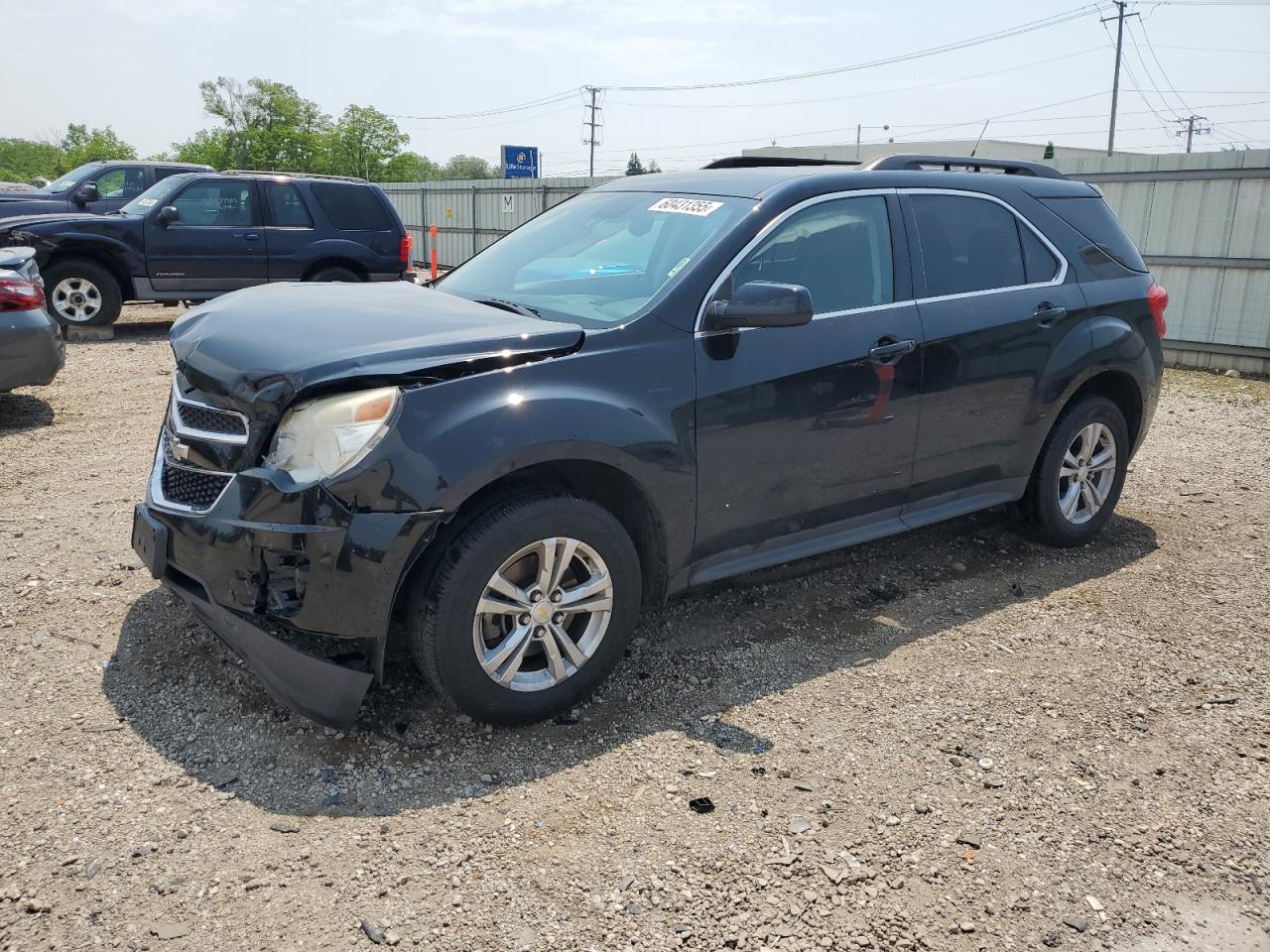 CHEVROLET EQUINOX LT