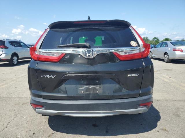 2017 HONDA CR-V EXL - 2HKRW2H89HH689403