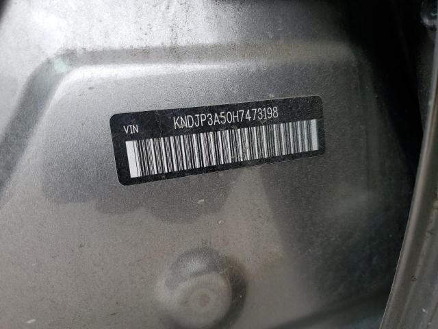 2017 KIA SOUL + - KNDJP3A50H7473198