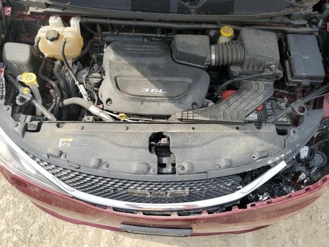 2017 CHRYSLER PACIFICA T - 2C4RC1BG0HR552226